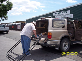 Garvin rack